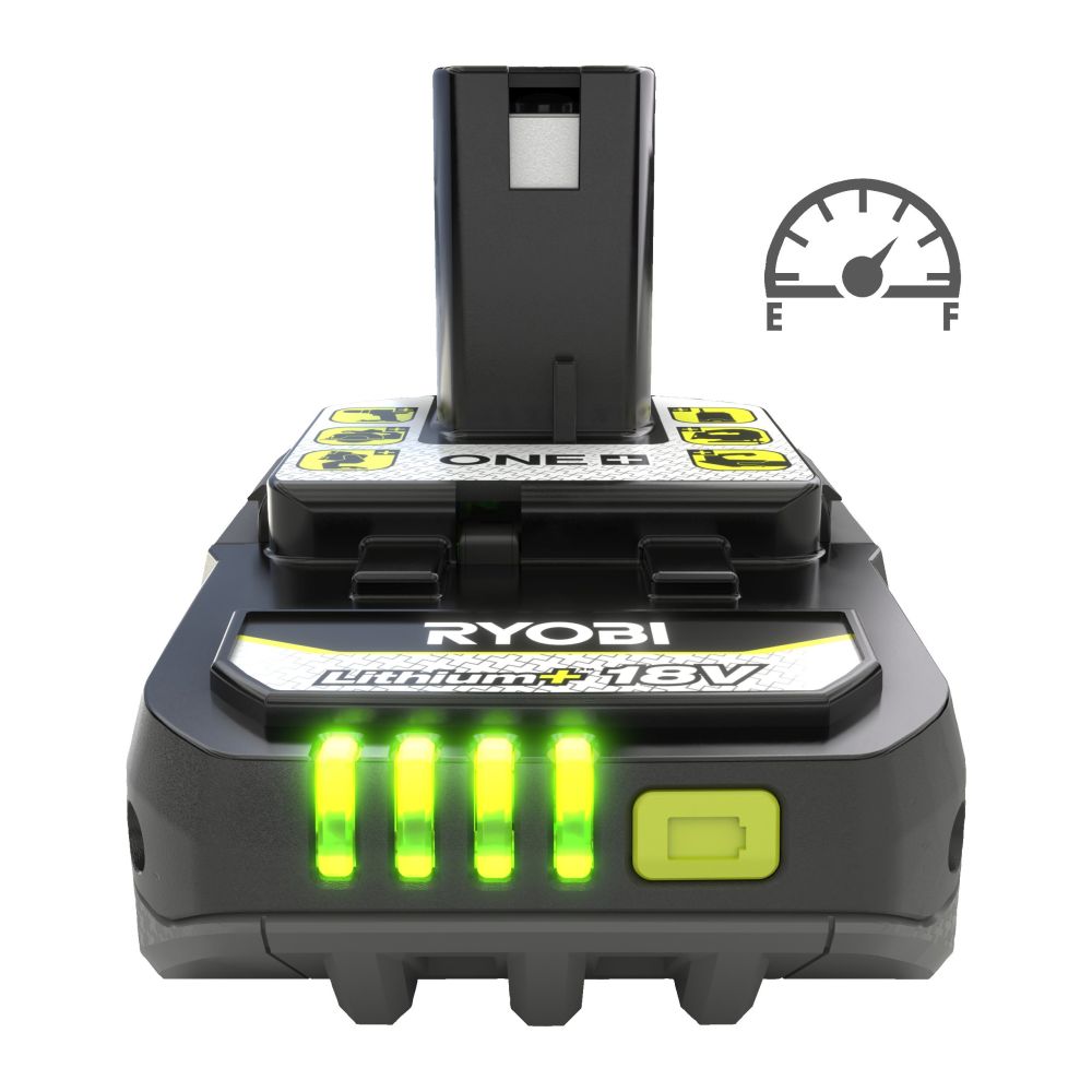 RYOBI 18V ONE+ LITHIUM BATTERY | 2.0 AH [RB1820C]