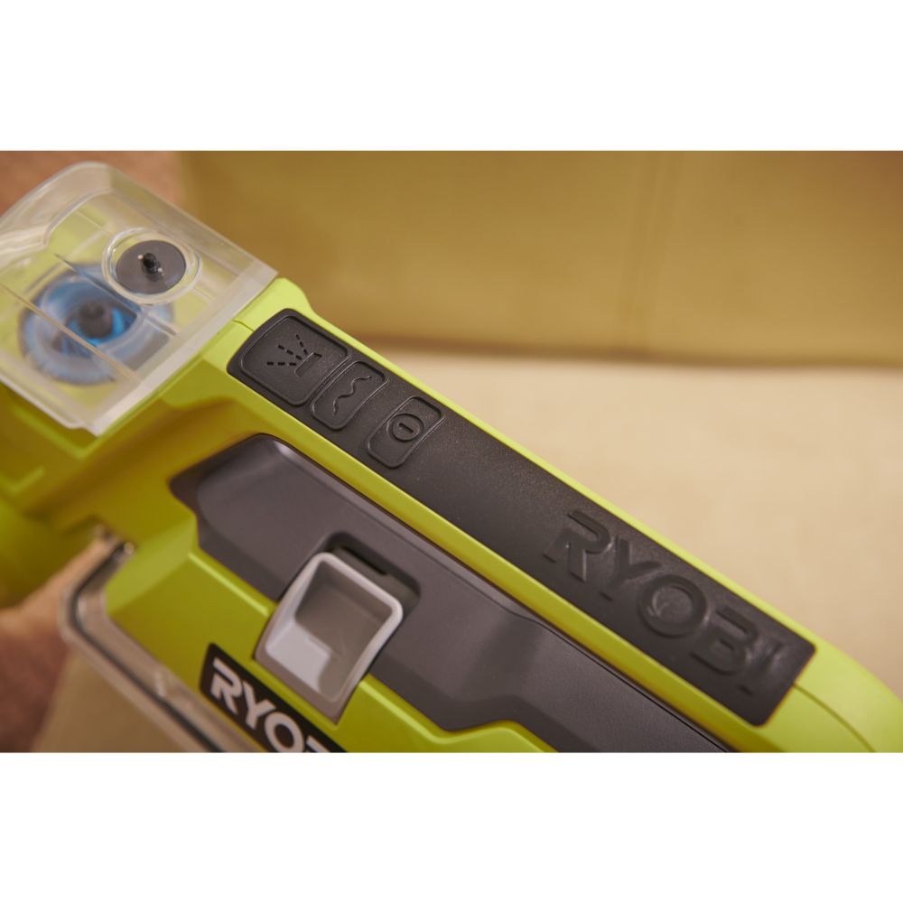 RYOBI 18V ONE+ CORDLESS SWIFT CLEAN SPOT CLEANER, BARE TOOL [RDC18-0]