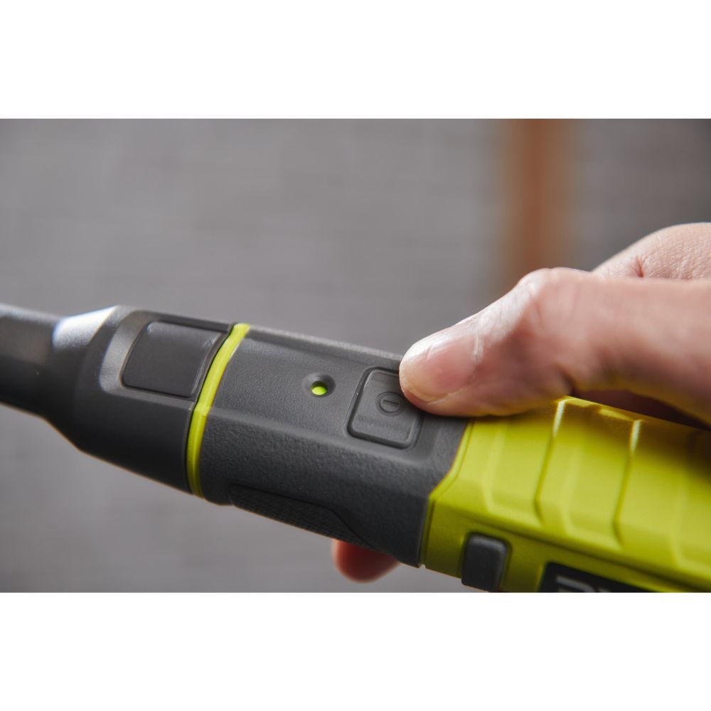 RYOBI 4V USB CORDLESS DETAIL SCRUBBER, BARE TOOL [RDS4-0]