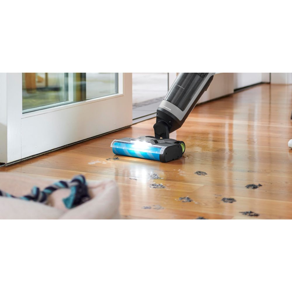 RYOBI 18V ONE+ CORDLESS BRUSHLESS HARD FLOOR CLEANER, BARE TOOL [RHFC18BL-0]