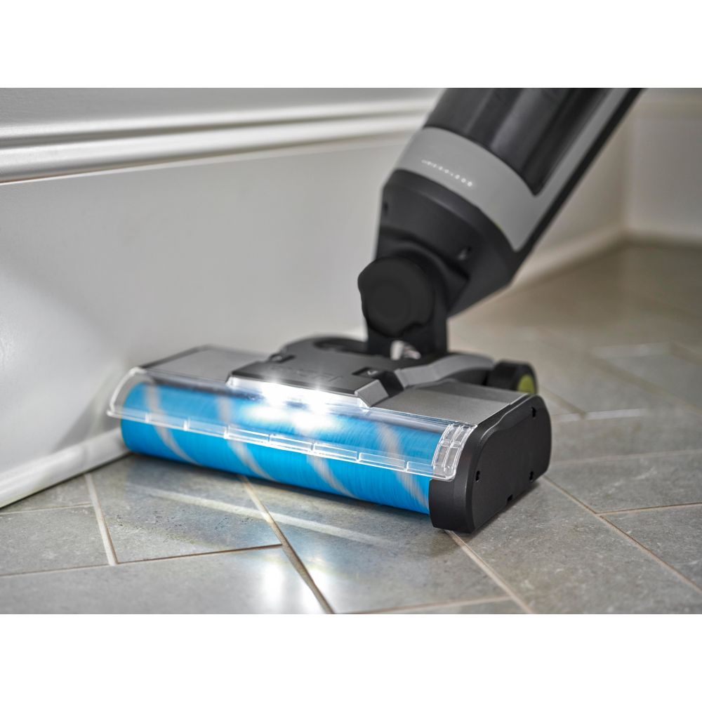 RYOBI 18V ONE+ CORDLESS BRUSHLESS HARD FLOOR CLEANER, BARE TOOL [RHFC18BL-0]