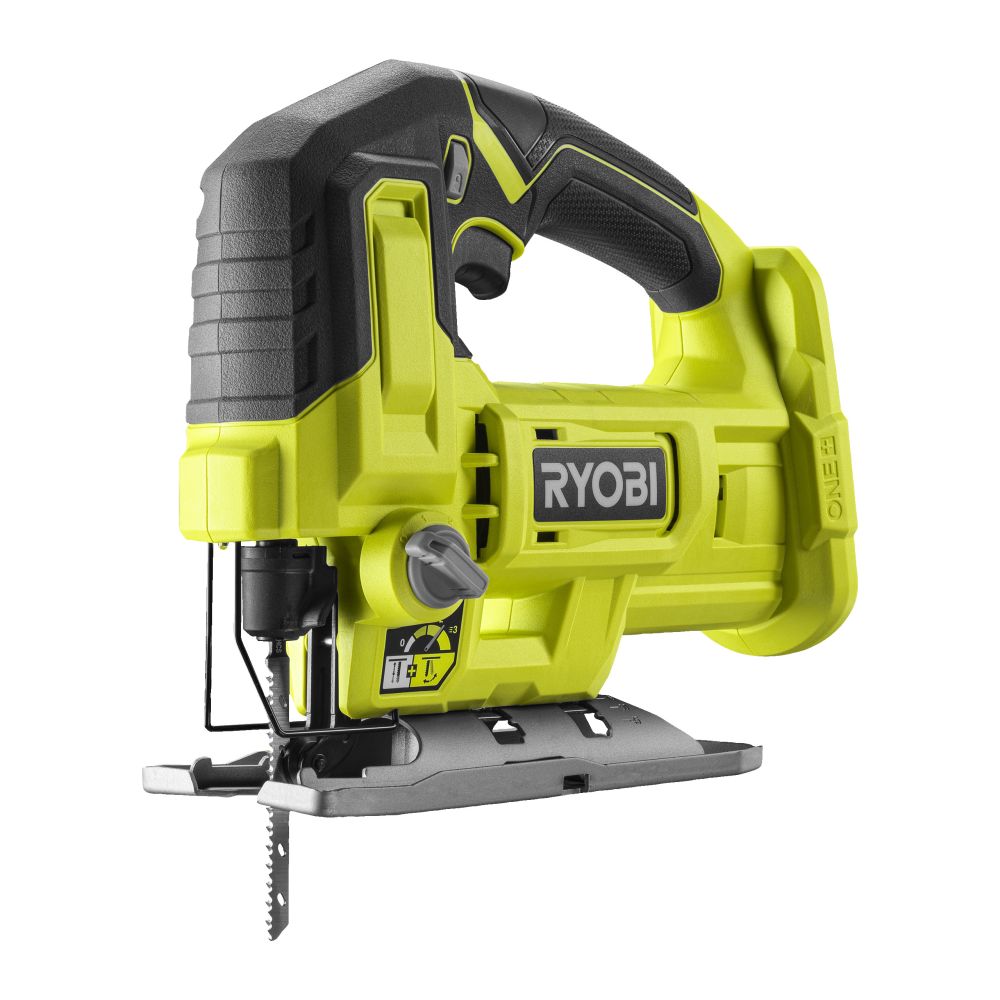 RYOBI ONE+ CORDLESS JIGSAW, BARE TOOL [R18JS-0]