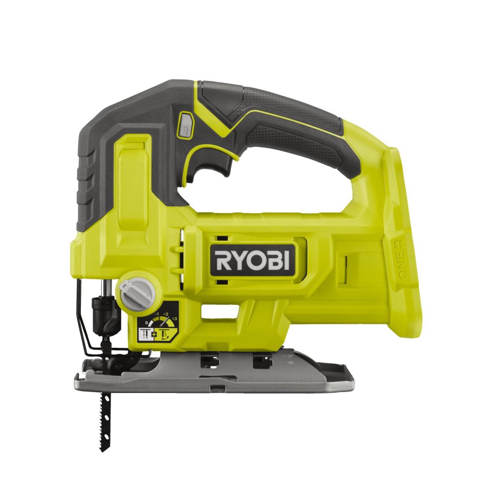 RYOBI ONE+ CORDLESS JIGSAW, BARE TOOL [R18JS-0]