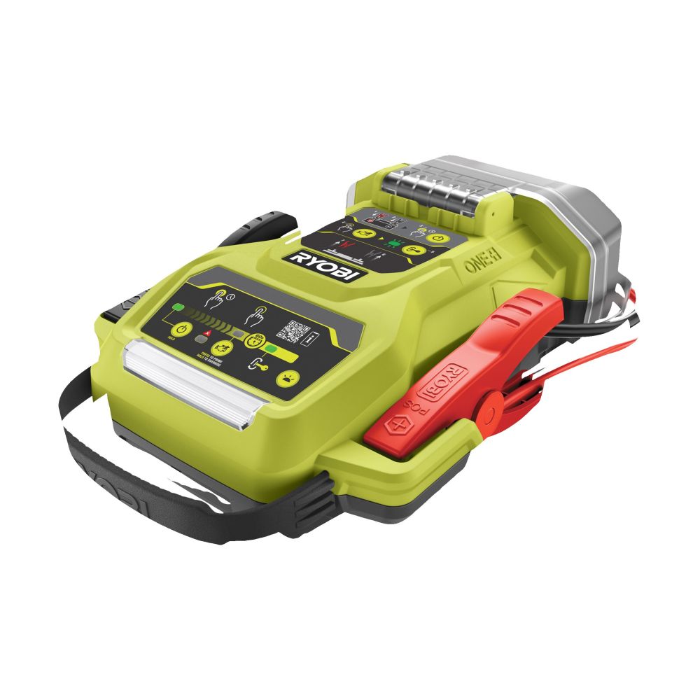 RYOBI 18V ONE+ CORDLESS JUMP STARTER, BARE TOOL [RJSC18-0]