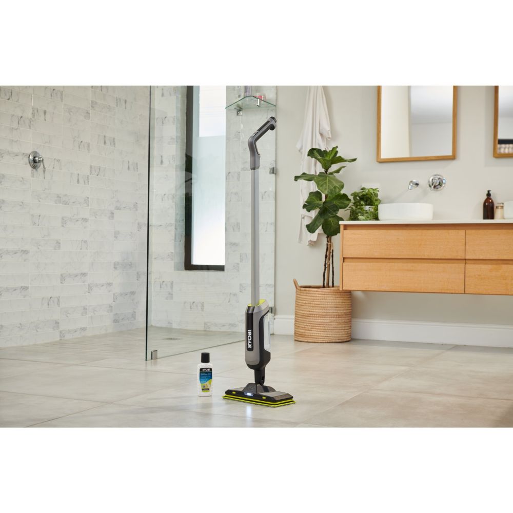RYOBI 4V USB LITHIUM CORDLESS SPRAY MOP, BARE TOOL [RSM4-0]