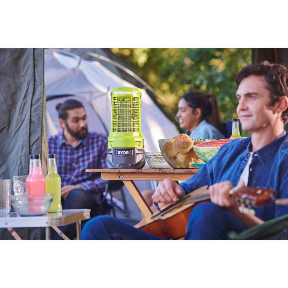 RYOBI 18V ONE+ CORDLESS BUG ZAPPER, BARE TOOL [RY18BZA-0]