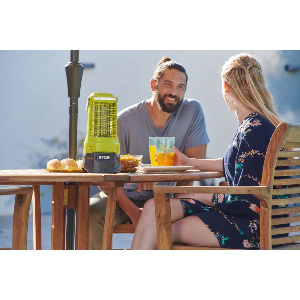 RYOBI 18V ONE+ CORDLESS BUG ZAPPER, BARE TOOL [RY18BZA-0]