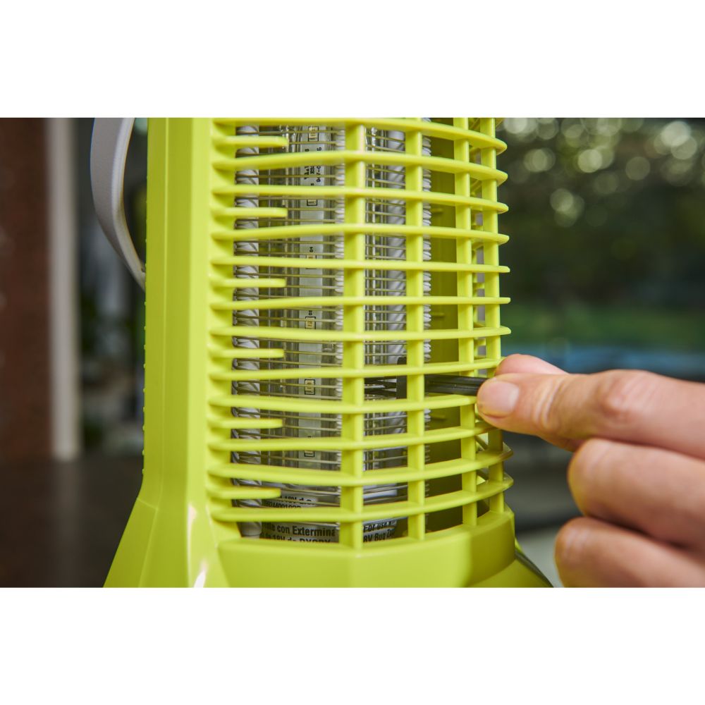 RYOBI 18V ONE+ CORDLESS BUG ZAPPER, BARE TOOL [RY18BZA-0]