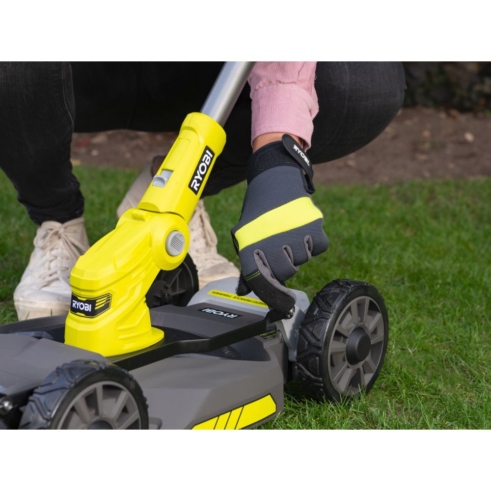 RYOBI 18V ONE+ CORDLESS 3-IN-1 MOWER, BARE TOOL, 30 CM [RY18LMC30A-0]