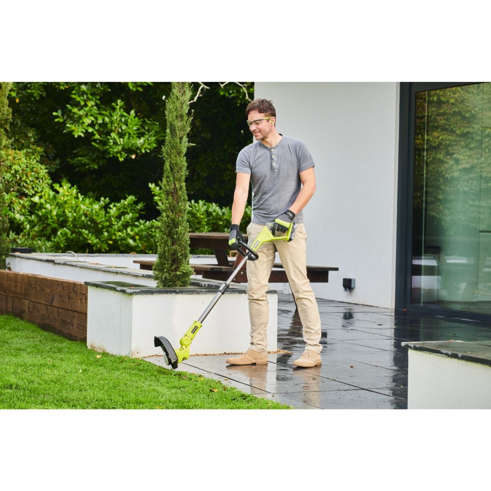 RYOBI 18V ONE+ CORDLESS 3-IN-1 MOWER, BARE TOOL, 30 CM [RY18LMC30A-0]