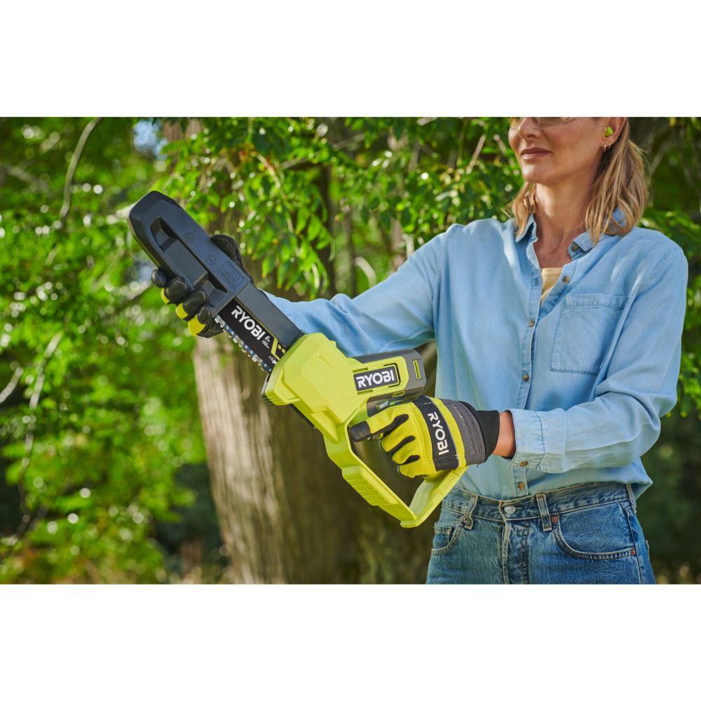 RYOBI 18V ONE+ CORDLESS PRUNING SAW, BARE TOOL, 15 CM [RY18PS15A-0]
