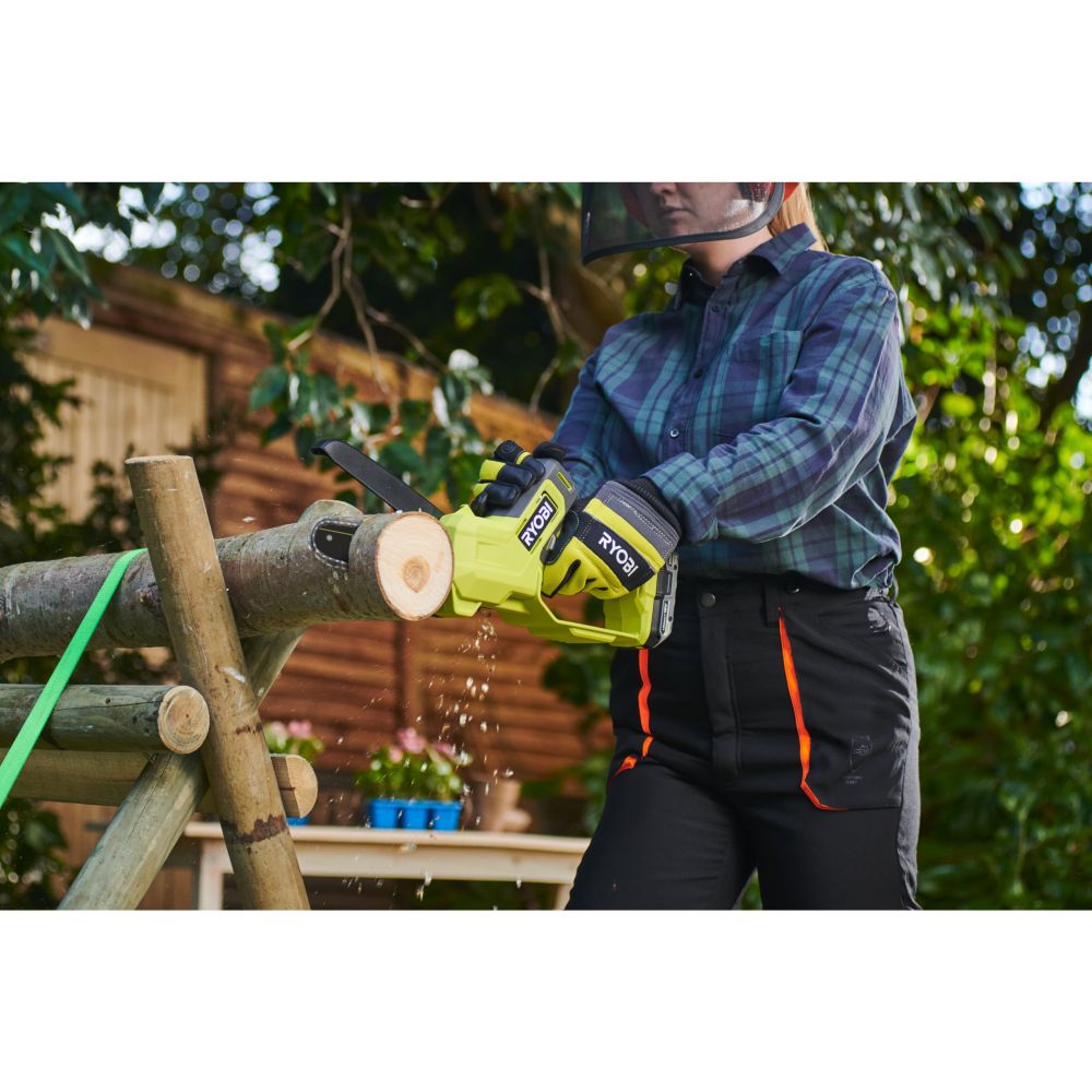 RYOBI 18V ONE+ CORDLESS PRUNING SAW, BARE TOOL, 15 CM [RY18PS15A-0]