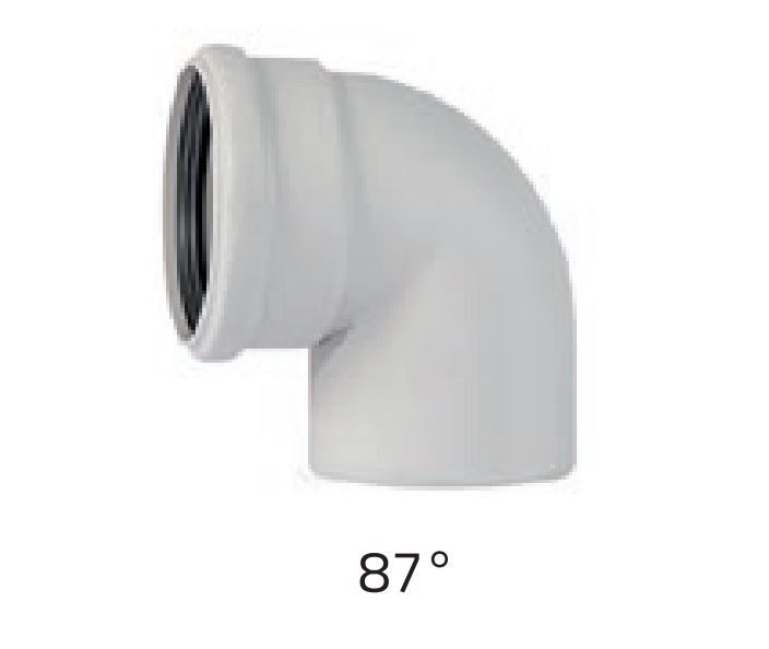 SKOLANSAFEB BEND DN/OD 58MM 87°
