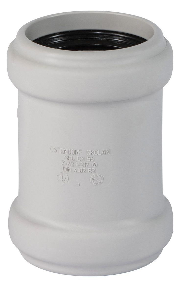 SKOLANSAFEU COUPLER DN/OD 58MM