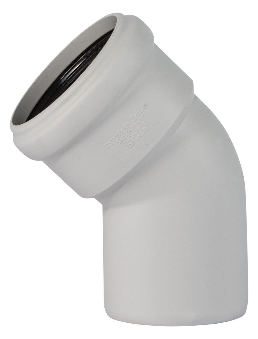SKOLANSAFEB BEND DN/OD 78MM 45°