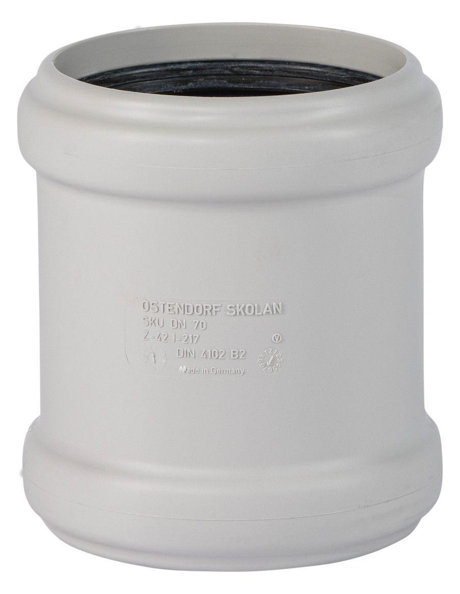 SKOLANSAFEU COUPLER DN/OD 78MM