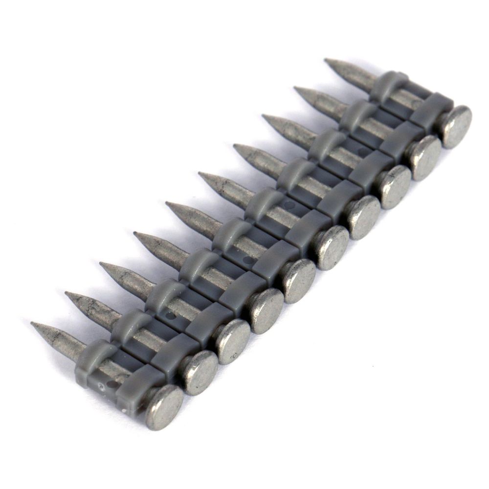 TCC SOFT STEEL NAIL S-19 | 19MM | 1000PCS/BOX