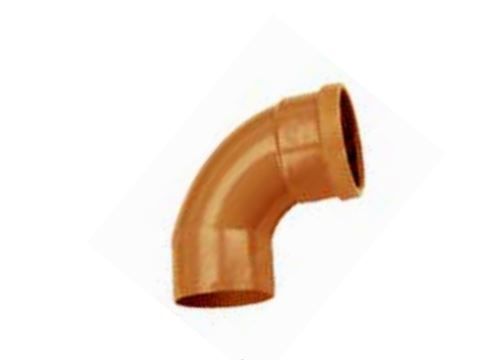 UPVC DRAIN BEND 87 DEG 200MM