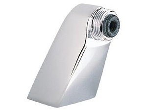 GROHE PILLAR UNION, PAIR | CHROME 3/4 IN