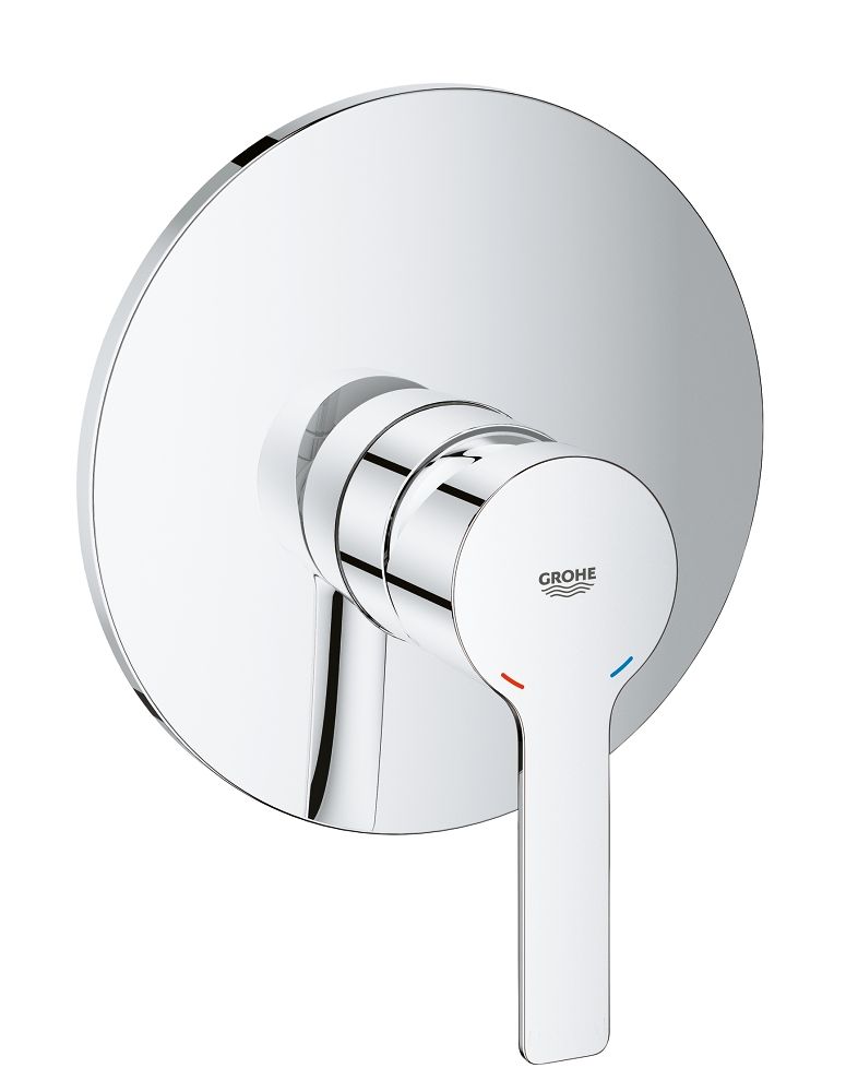 GROHE LINEARE SINGLE-LEVER SHOWER MIXER | CHROME