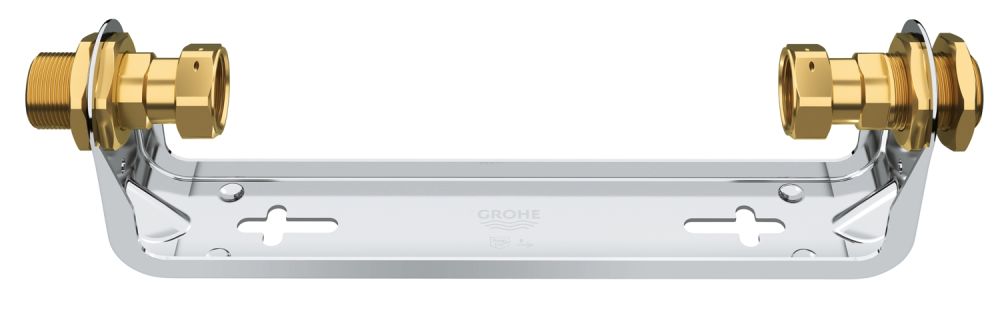 GROHE SENSE GUARD WALL MOUNTING SET