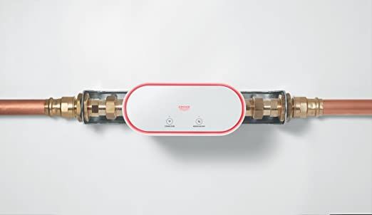 GROHE SENSE GUARD WALL MOUNTING SET