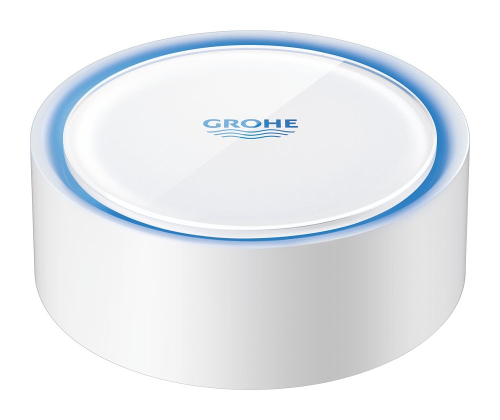 GROHE SENSE SMART WATER SENSOR, WHITE