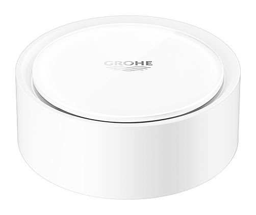 GROHE SENSE SMART WATER SENSOR, WHITE