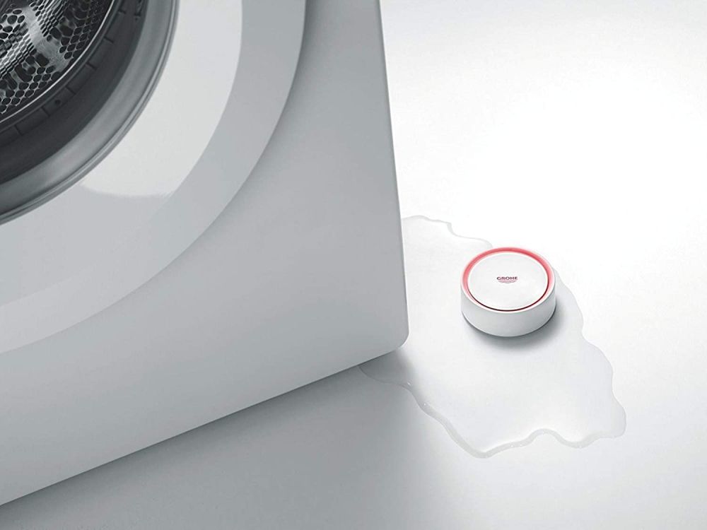 GROHE SENSE SMART WATER SENSOR, WHITE