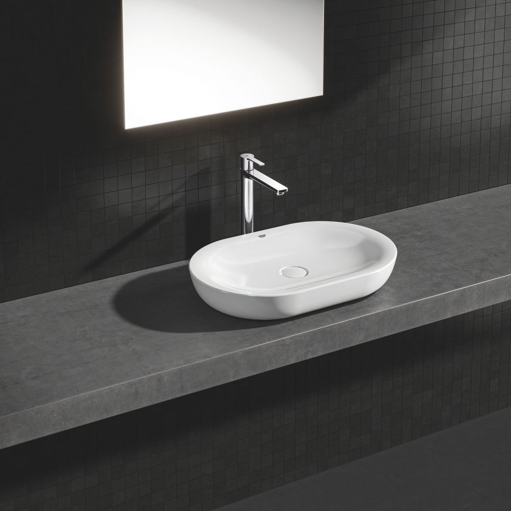 GROHE LINEARE SINGLE-LEVER BASIN MIXER | CHROME XL-SIZE 1/2 IN - ALTERNATIVE: GH2340510F