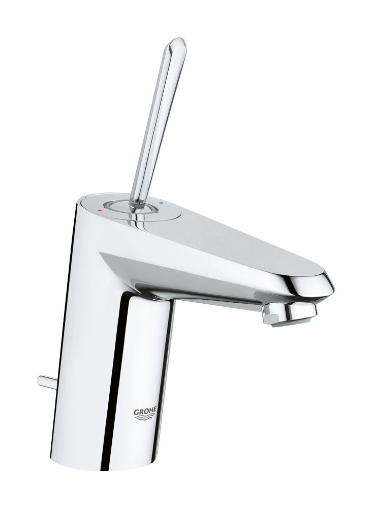 GROHE EURODISC JOY SINGLE-LEVER BASIN MIXER | CHROME
