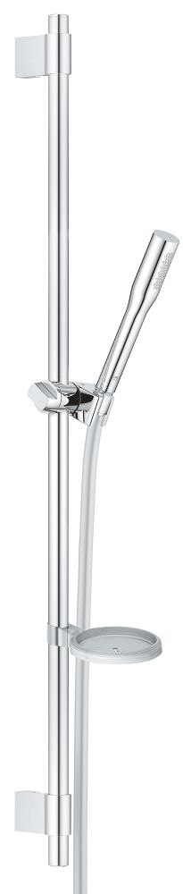 GROHE EUPHORIA COSMOPOLITAN STICK, SHOWER RAIL SET, 1 SPRAY | CHROME
