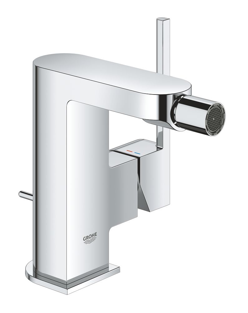 GROHE PLUS SINGLE-LEVER BIDET MIXER | CHROME 1/2 IN