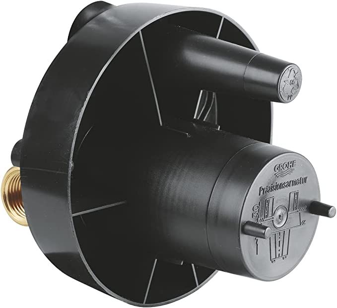GROHE SINGLE-LEVER MIXER CONCEALED BODY, FOR SHOWER | 1/2 IN