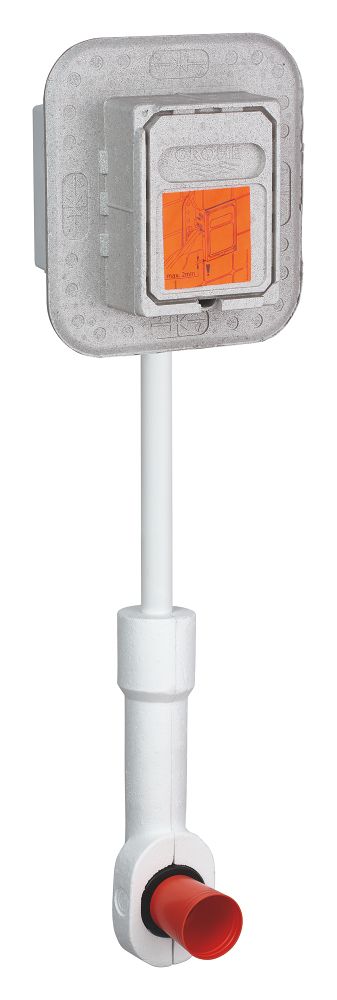 GROHE CONCEALED FLUSH VALVE FOR WC SV | 3/4 IN |5 BAR