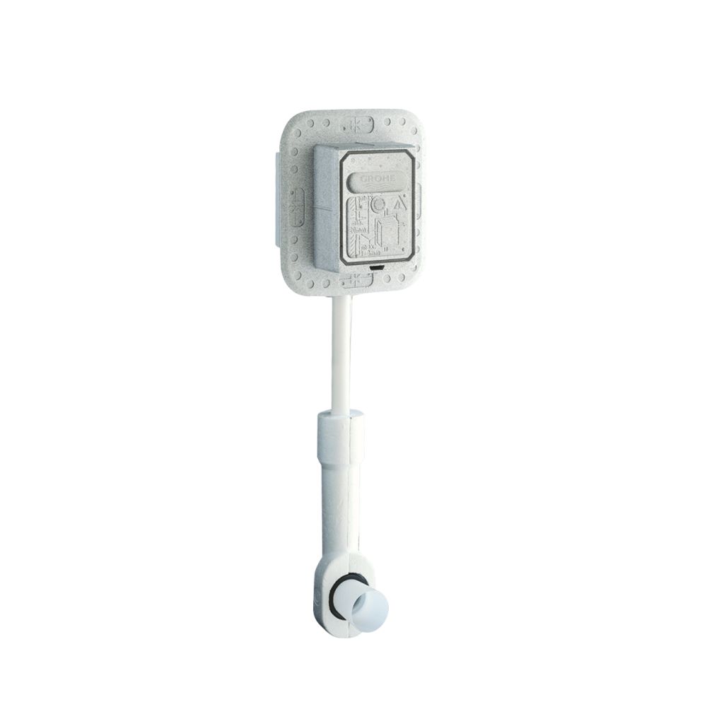 GROHE CONCEALED FLUSH VALVE FOR WC | 3 BAR