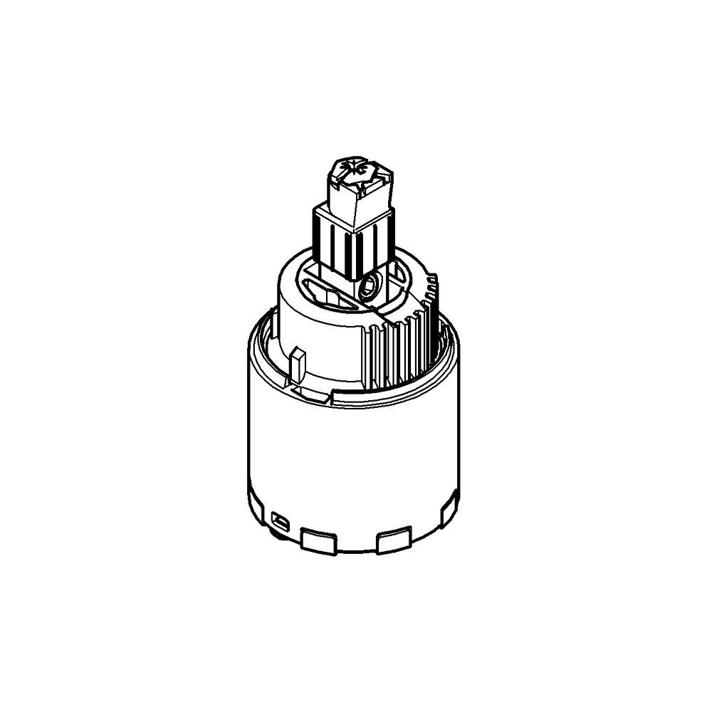 GROHE CARTRIDGE | 35 MM | CERAMIC