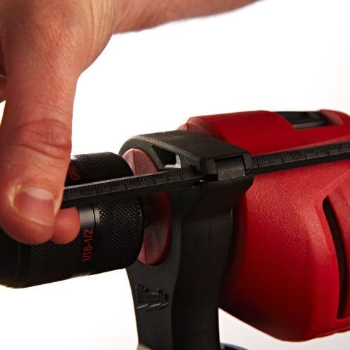 MILWAUKEE 705 W PERCUSSION DRILL, 13 MM, KEYLESS