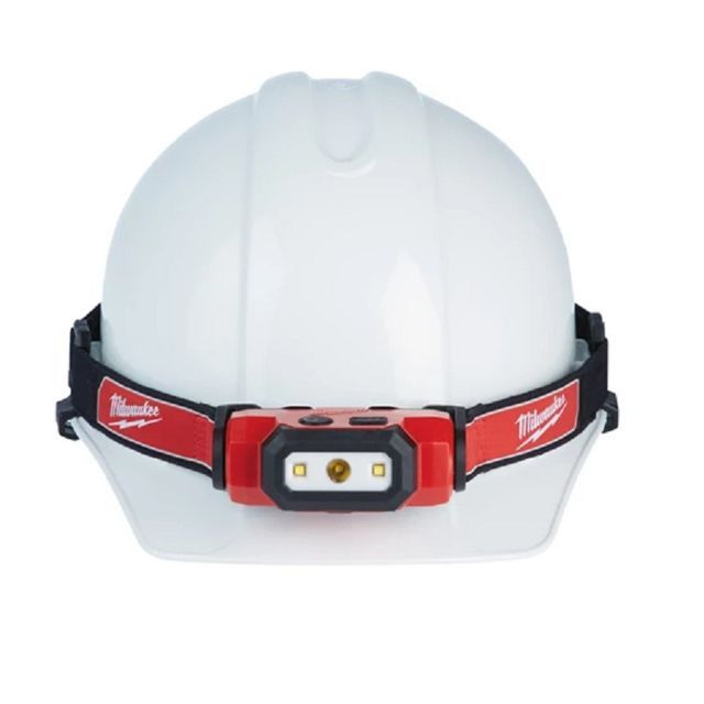 MILWAUKEE L4HL-201 | M12, USB RECHARGABLE HEADLAMP