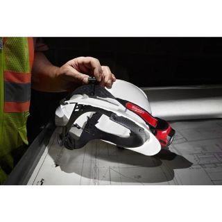 MILWAUKEE L4HL-201 | M12, USB RECHARGABLE HEADLAMP