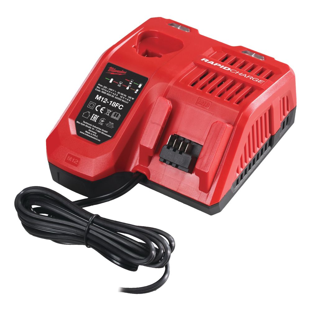 MILWAUKEE M18 HIGH OUTPUT NRG KIT | M18HNRG-552 | 5.5 AH