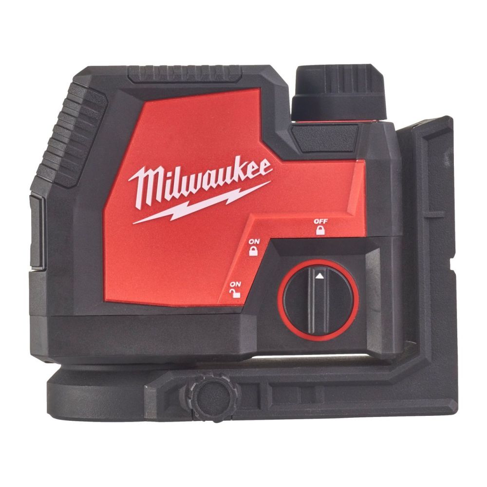 MILWAUKEE USB RECHARGEABLE GREEN CROSS LINE LASER, L4 CLL-301C