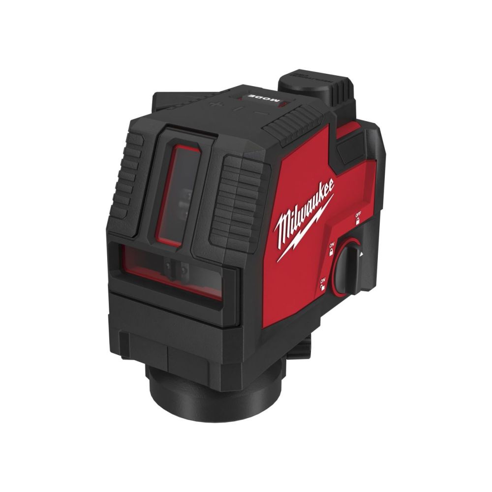 MILWAUKEE USB RECHARGEABLE GREEN CROSS LINE LASER, L4 CLL-301C