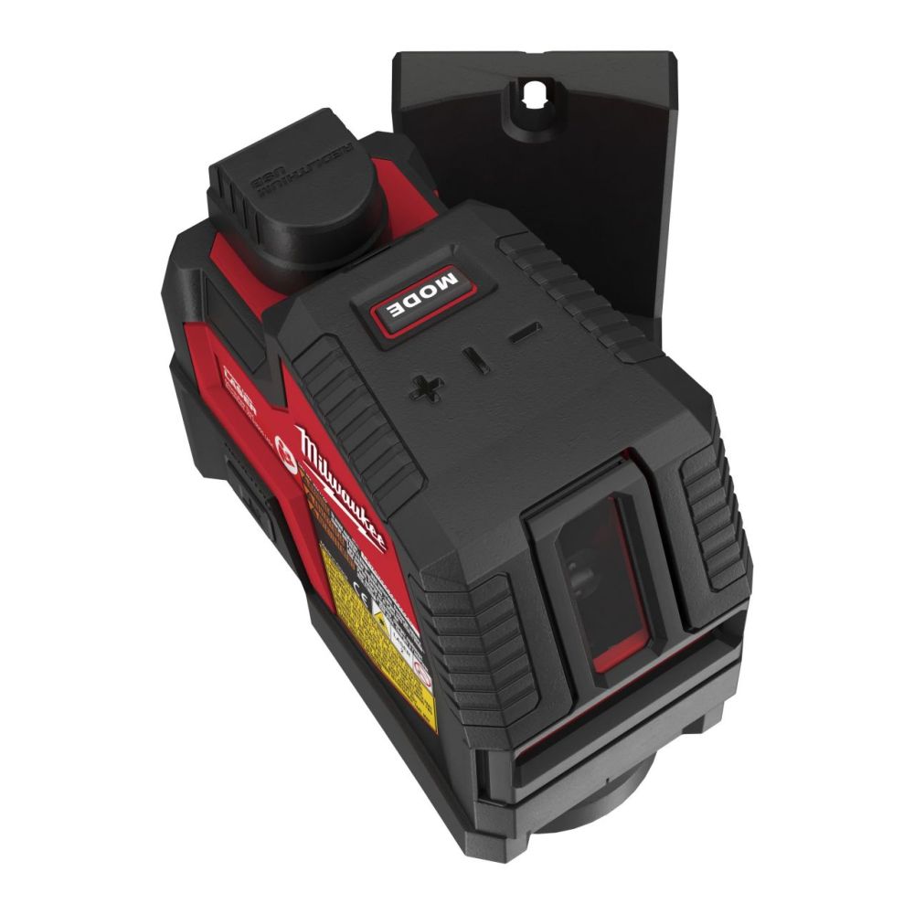 MILWAUKEE USB RECHARGEABLE GREEN CROSS LINE LASER, L4 CLL-301C