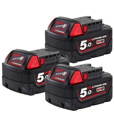 MILWAUKEE M18 FUEL POWER PACK IN2, M18CSX-503X