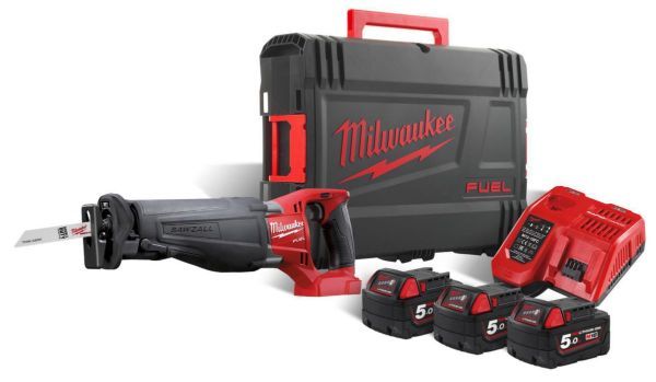MILWAUKEE M18 FUEL POWER PACK IN2, M18CSX-503X
