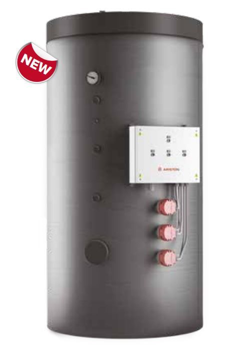 ARISTON SWH ES EXTRA 750-24 SB [750 LTR] [FLOOR STANDING]