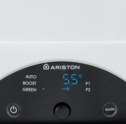 ARISTON WALL HUNG RESIDENTIAL HEAT PUMPS NUOS PRIMO 100