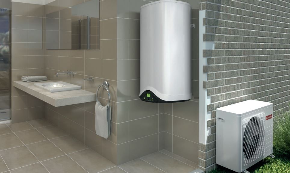 ARISTON WALL HUNG RESIDENTIAL HEAT PUMPS NUOS SPLIT 80 WH