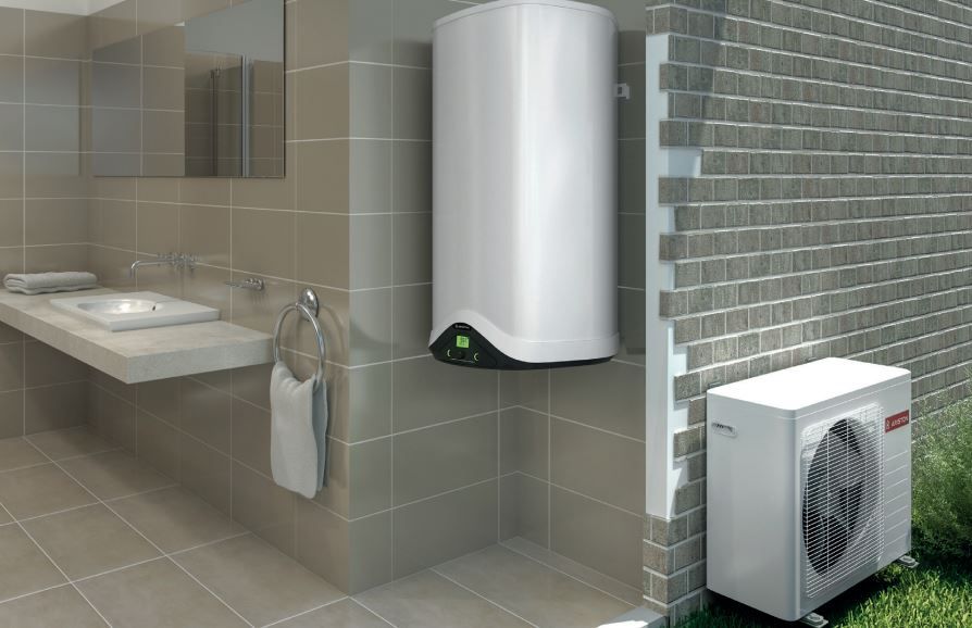 ARISTON WALL HUNG RESIDENTIAL HEAT PUMPS NUOS SPLIT 110 WH